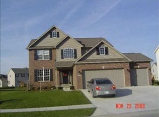 5684 Yorktown Trce, Plainfield, IN 46168