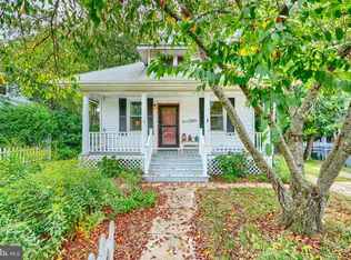 206 5th St, Laurel, MD 20707