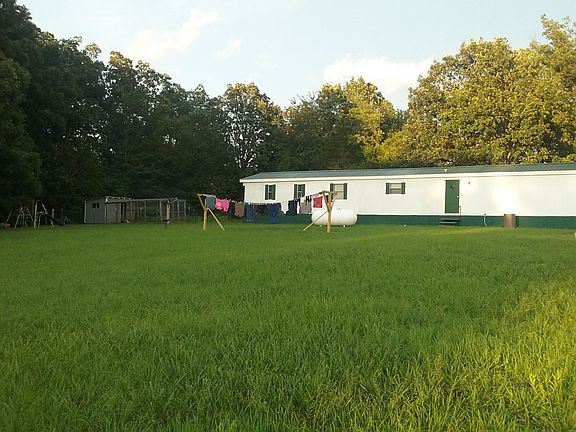 Back Side Yard, Home