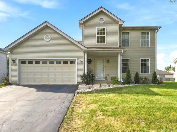 389 Blackfoot Dr, Bolingbrook, IL 60490