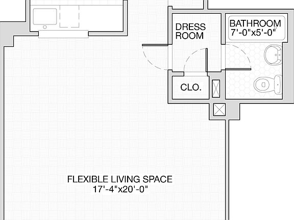 2nd image of 33 Greenwich Ave #3C