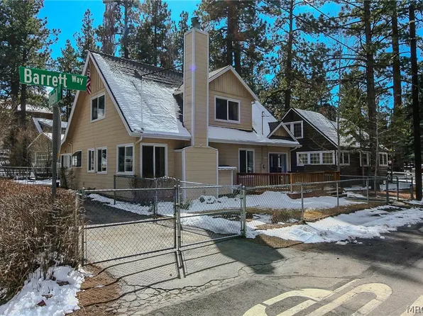 664 Barret Way, Big Bear City, CA 92314