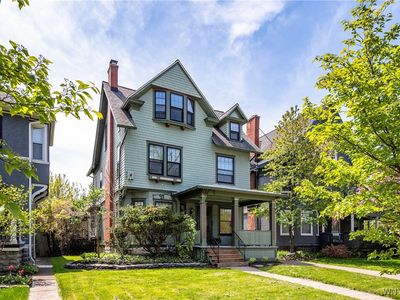 541 Lafayette Ave, Buffalo, NY, 14222