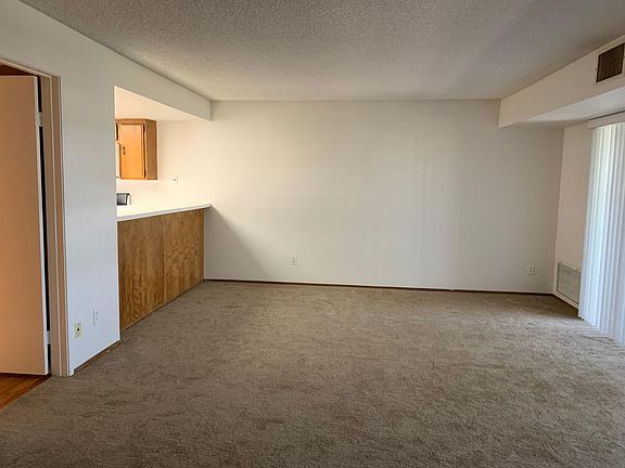 Dining/ Living area