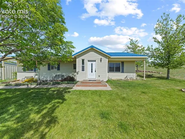 13075 S Blaney Rd, Peyton, CO 80831