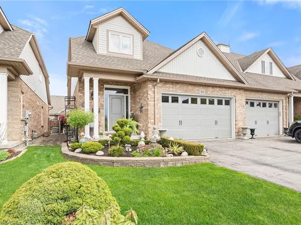54 Videl Cres N, Saint Catharines, ON L2W 0A3
