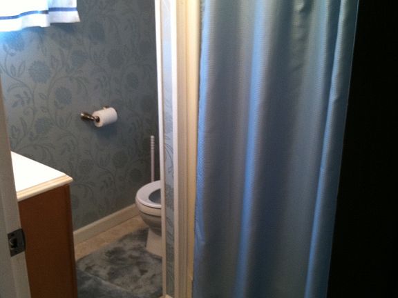 Bathroom on 1st