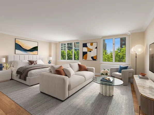 225 Rector Pl APT 2B, New York, NY 10280