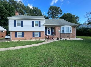 1403 Claxton Rd, Henrico, VA 23238