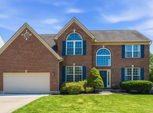 4075 Fox Hollow Ct, Mason, OH 45040