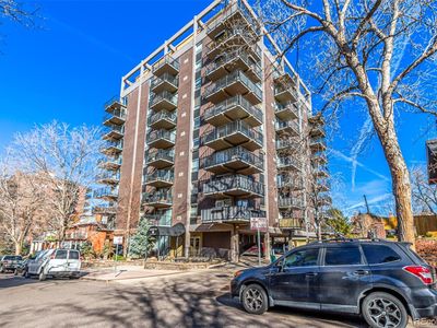 1150 Vine Street #1003, Denver, CO, 80206