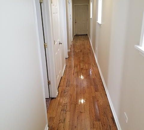 Beautiful Hallways that give access to all 3 Bedrooms and 2 Full Sized Bathrooms
