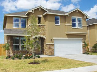 3808 N Shore Trl, Brownsville, TX 78520