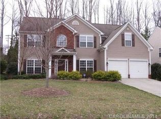 3739 Burnage Hall Rd, Harrisburg, NC 28075