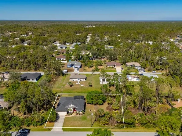 4462 La France Ave, North Port, FL 34286