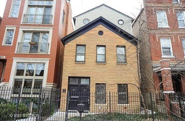 1st image of 847 N Wolcott Ave #1