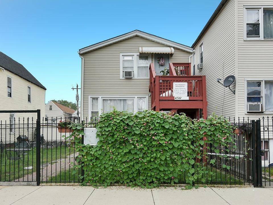 1st image of 4742-44 S Throop St