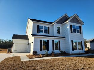 111 Clay Hill Loop, Ridgeville, SC 29472