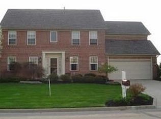 9514 Ireland Ct, Powell, OH
