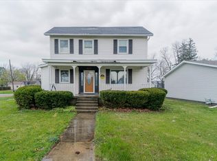 501 NE 3rd St, Atlanta, IL 61723