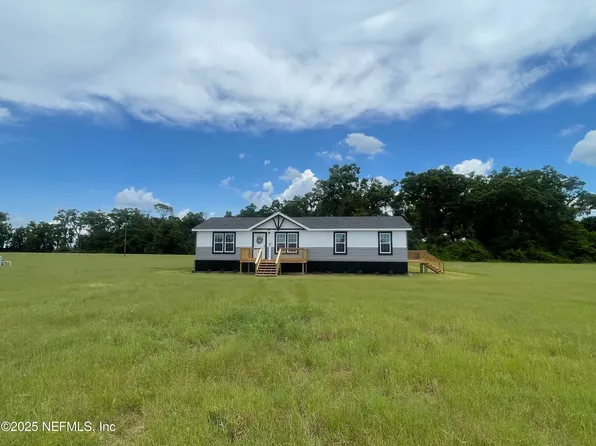 13277 SW 195TH Avenue, Brooker, FL 32622