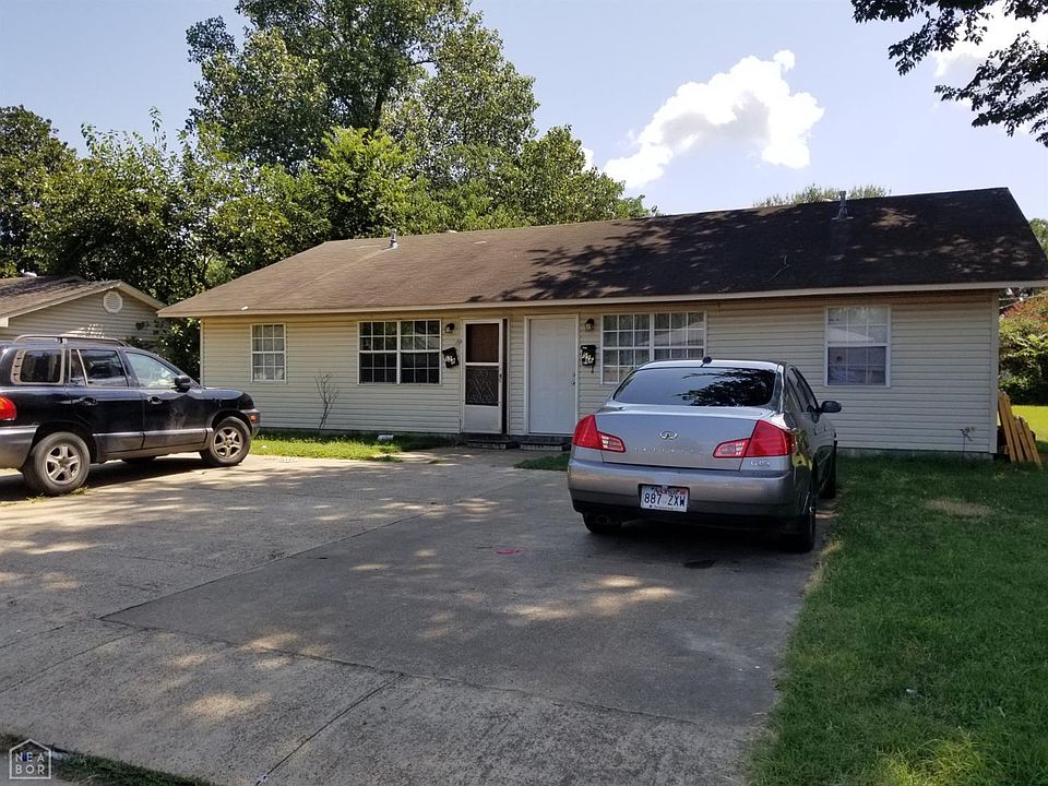 526 Mildred Ave 528, Trumann, AR 72472 Zillow