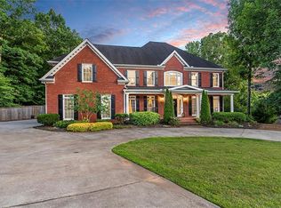 112 Ridge View Dr, Ball Ground, GA 30107