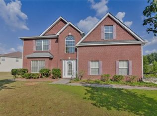 5846 Sunflower Ct, Ellenwood, GA 30294
