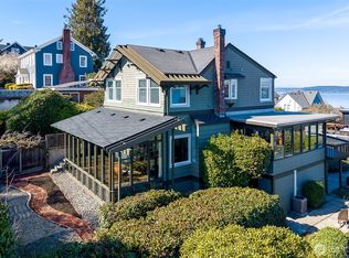 Supplementary Map Of Tacoma, Tacoma, WA 98407