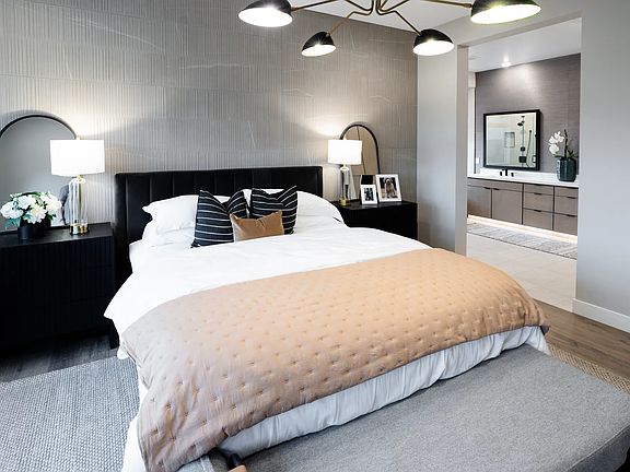 5014 Model Bedroom
