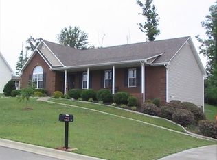 843 Hemlock Cir, Morristown, TN 37814