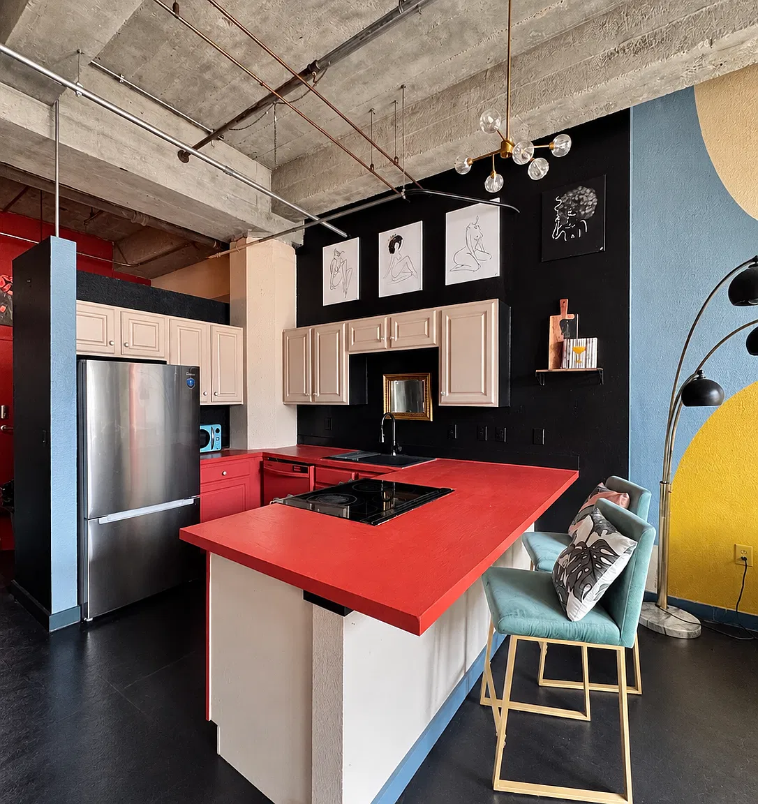 1 bed, 904 sqft, $1,900 — Photo 3