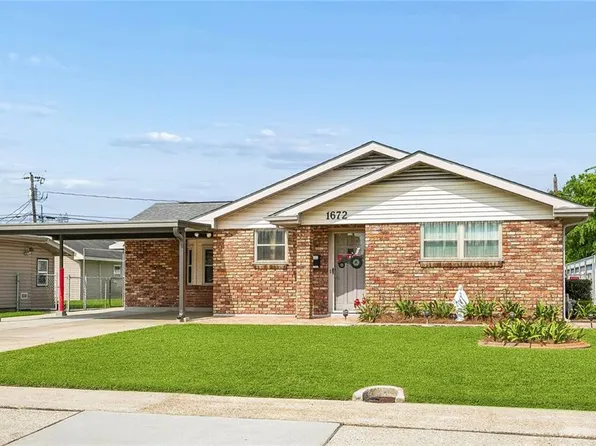 1672 Hope Dr, Marrero, LA 70072
