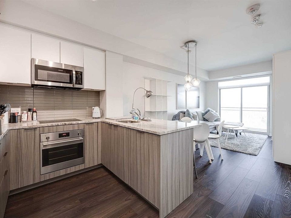 1st image of 223 Saint Clair Ave W #807