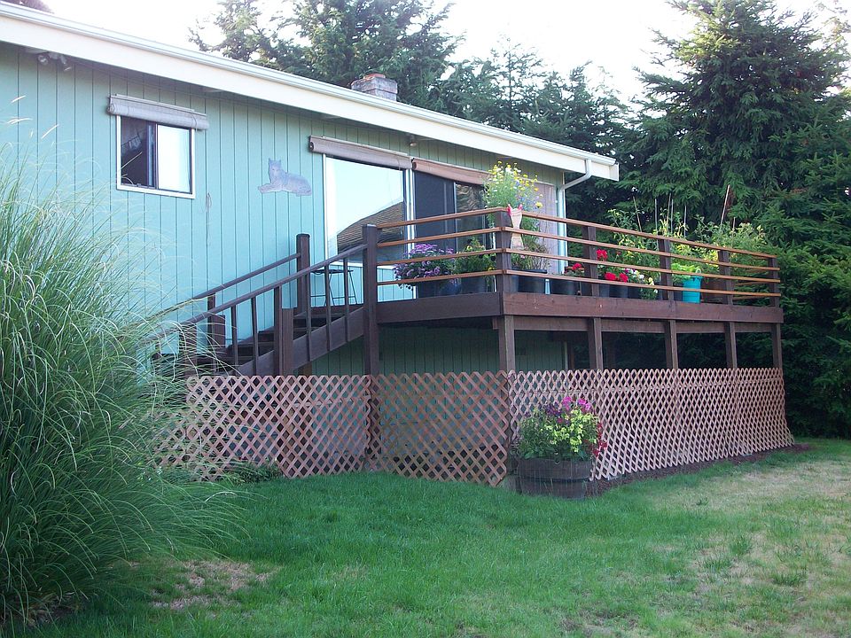 Front Deck
