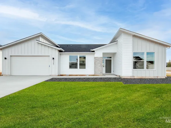 5387 W Yarnell St, Eagle, ID 83616