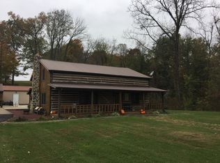 1526 S County Road 50 W, Brownstown, IN 47220