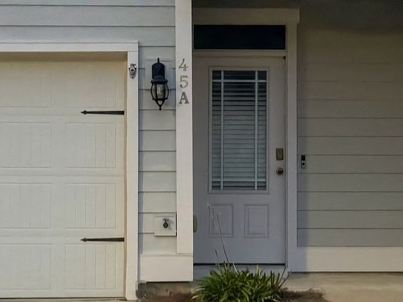Exterior Address Verification
