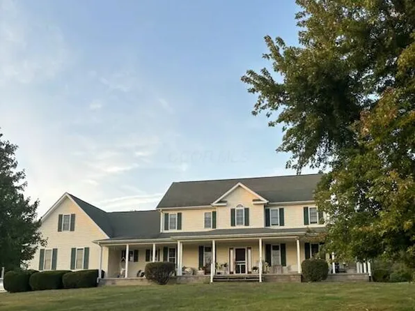 11144 16th Rd SW, Stoutsville, OH 43154