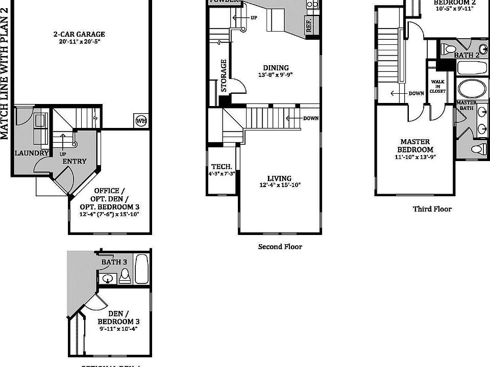 Floor Plan.