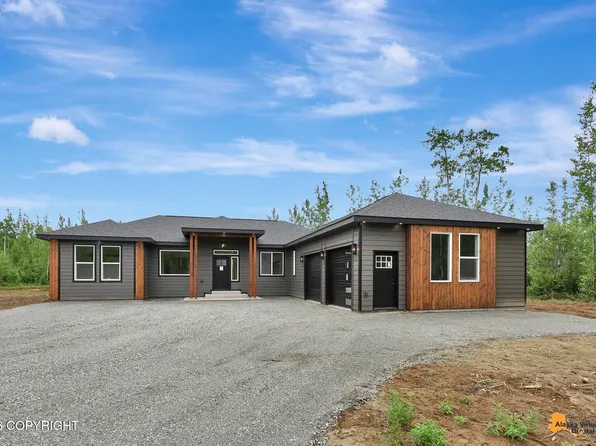 14342 W Peak Cir, Big Lake, AK 99623