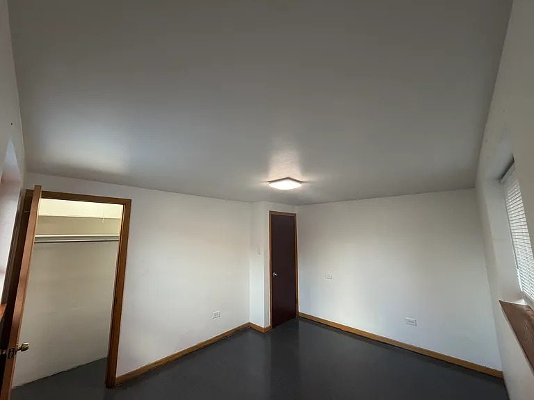 First Bedroom