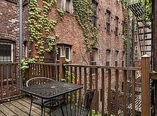 159 Rivington St #2F, New York, NY 10002