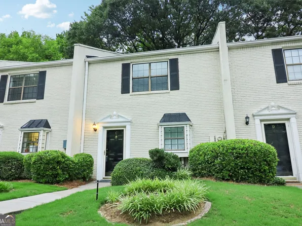 1771 Defoor Ave NW APT C, Atlanta, GA 30318