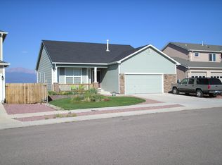 5123 Spoked Wheel Dr, Colorado Springs, CO 80923
