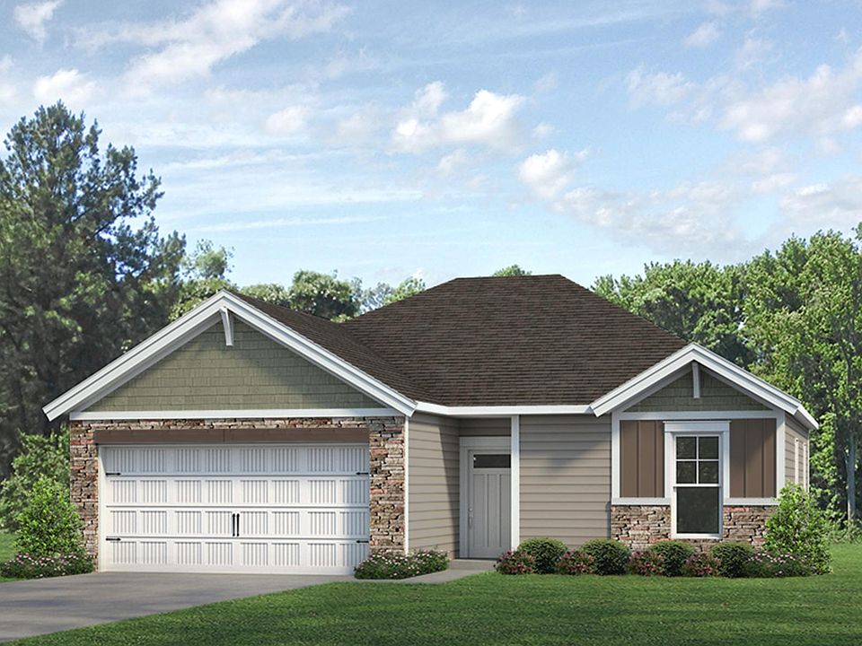 Exterior Rendering