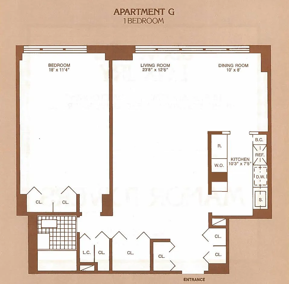 Building Photo - 3671 Hudson Manor Ter #2G
