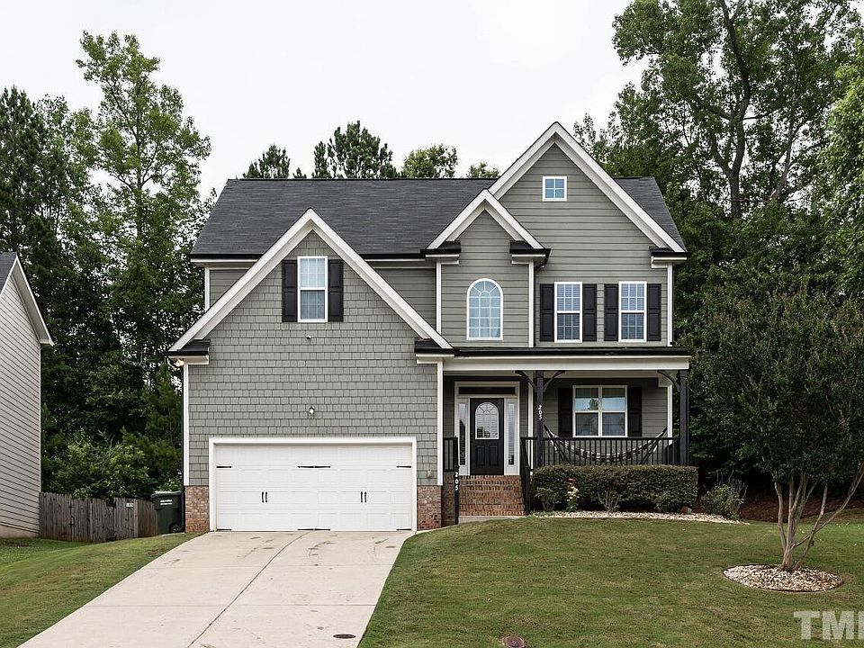 205 Nelson Ln, Clayton, NC 27527 MLS 2517924 Zillow