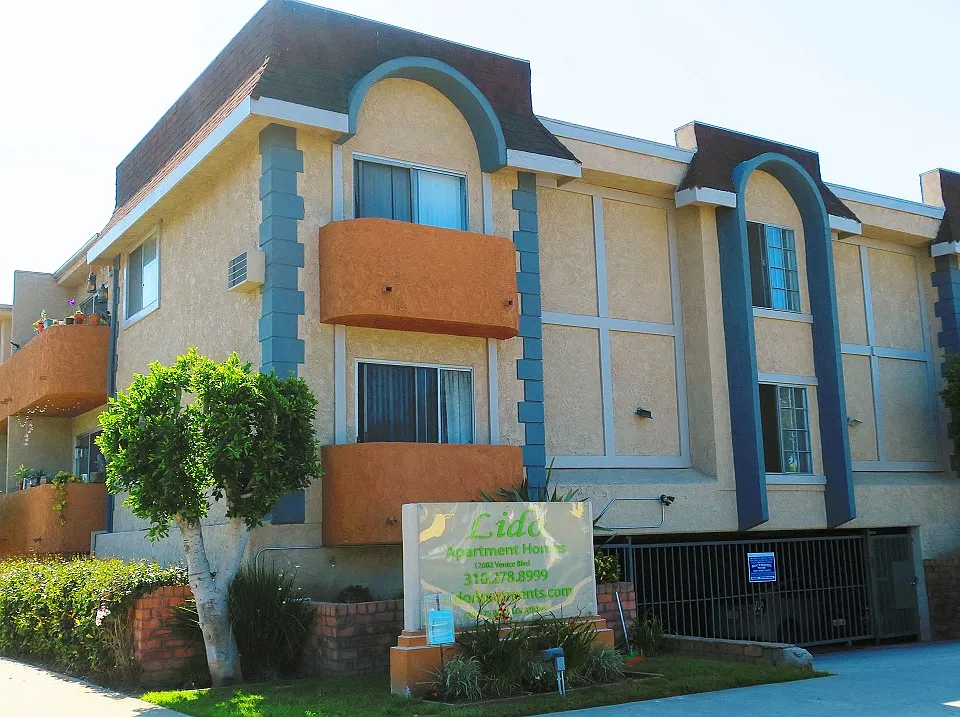 Lido Apartments - 12602 Venice Blvd