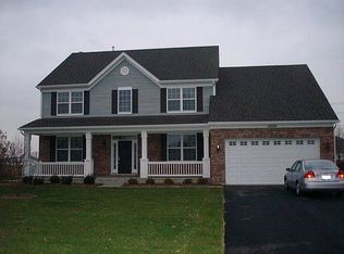 13506 S Meadow Ln, Plainfield, IL 60544